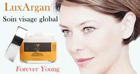 Lux Argan - Forever Young